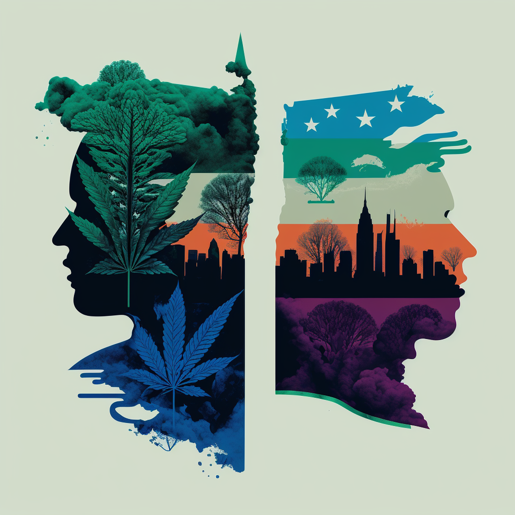 The Push For Social Equity In New York And New Jersey Cannabis – THAT ...