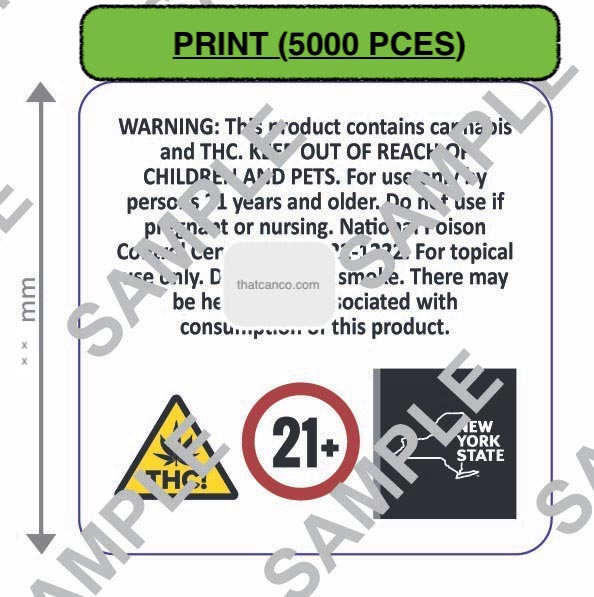 New York Topical Warning Label 3 (PRINT READY)
