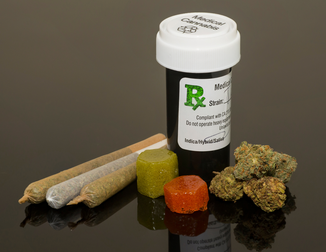 Regulatory Compliance with Cannabis Labels