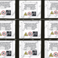 New York Code Compliant Warning Labels - Complete Set (DOWNLOAD)