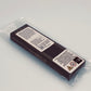 Vape Box, with sleeve, inner pouch & code compliant labels