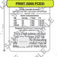 New Jersey PPDP-High Potency & Ingested (PLUG&PRINT)
