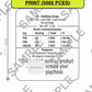 New Jersey PPDP-High Potency (PLUG&PRINT)