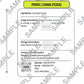 New York Manufacturer Info Label-Flower (PLUG&PRINT)