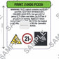 New York Topical Warning Label 1 (PRINT READY)