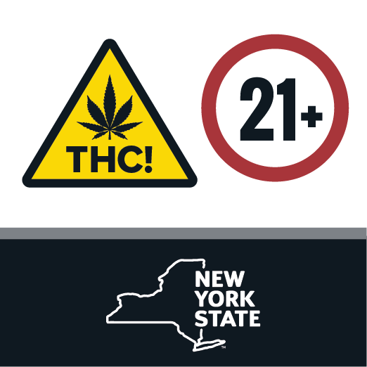 New York Code Compliant Warning Labels - Complete Set (DOWNLOAD)